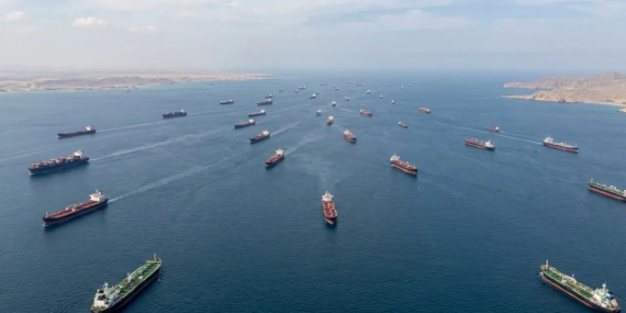Basra Körfezi’nde 20 Bin Denizci Zor Durumda