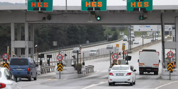 HGS kullanıcılarına bayram sonrası sahte mesaj uyarısı