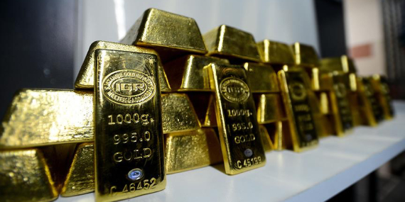 Bloomberg: Türkiye 60 Ton Altın Sattı ve Takas Etti