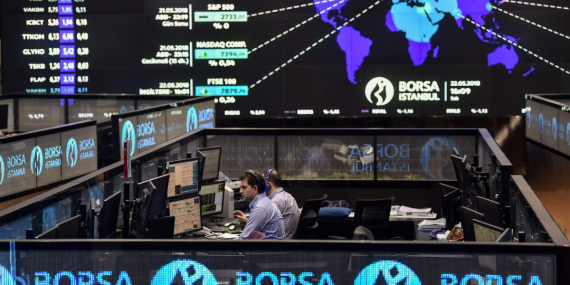 Fed Günü: Borsa Yükselişle Açıldı