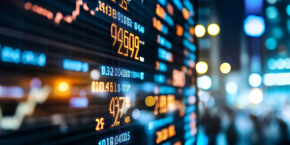 Borsa güne yükselişle merhaba dedi