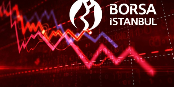 Yeni haftada borsa düşüşle açıldı