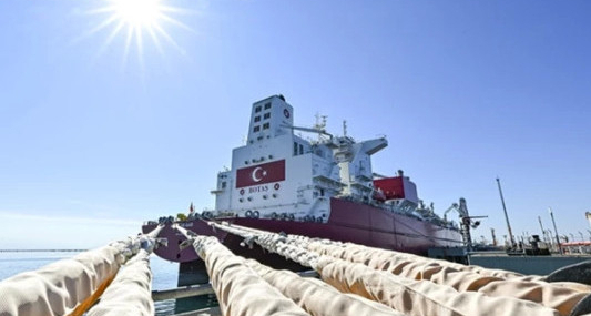 BOTAŞ: Doğal Gazda Arz Güvenliği Sorunu Yok