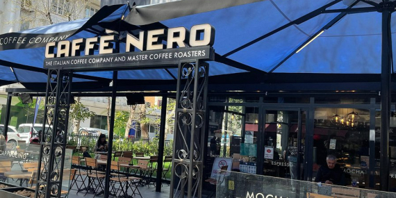 Caffè Nero: Orta Doğu’daki gerilim kahve fiyatlarını etkileyebilir