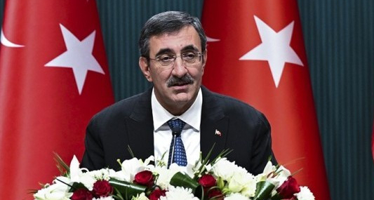 Cevdet Yılmaz: Tedbirler alındı, gelişmeler izleniyor