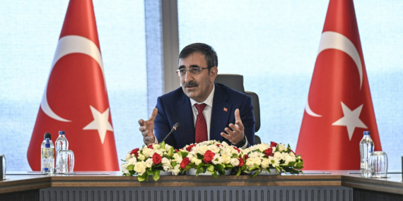 Cevdet Yılmaz: Savaşın Etkilerini Azaltan Politikalar İzliyoruz