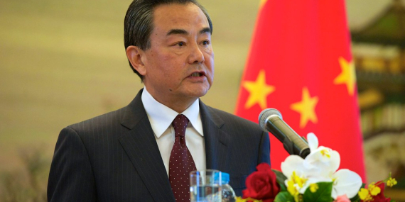 Çin, Körfez ülkelerine dayanışma çağrısında bulundu