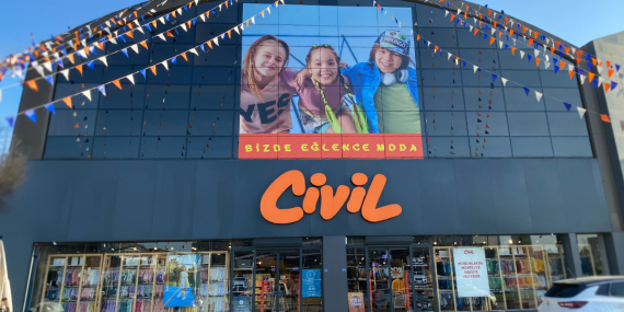 Civil Mağazacılık’ta veri ihlali: KVKK soruşturması başladı