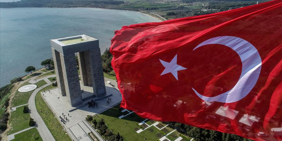 Erdoğan’dan 18 Mart Anma Mesajı