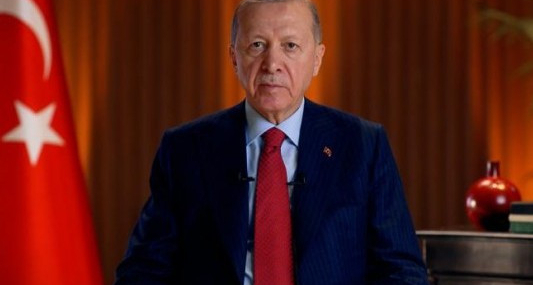 Erdoğan: Küresel sistemin meşruiyeti sorgulanıyor
