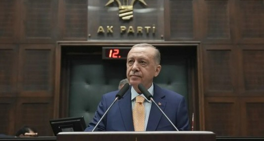 Erdoğan: Savaşın Büyümesi Engellenmeli