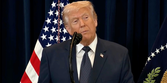Trump, İran ile Anlaşmaya Hazır Olmadığını Söyledi