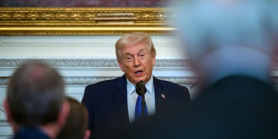 Trump: İran, ABD’ye ulaşacak füze geliştiriyordu