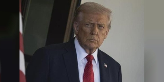 Trump, tarifelerdeki tam yetkisini vurguladı