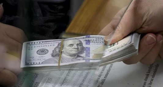 Döviz Mevduatları 2,1 Milyar Dolar Arttı