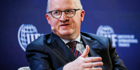 ECB/Lane: 2026’nın ekonomisi 2022’den farklı olacak