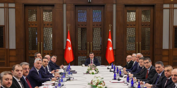 EKK: Jeopolitik gelişmelerin etkileri takipte