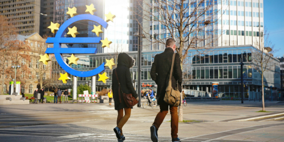 Euro Bölgesi’nde Perakende Satışlar Beklentiyi Aşamadı