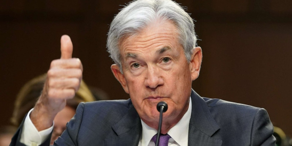 Fed Başkanı Powell: Toplantılarda karar verilecek