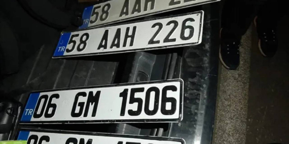 Federasyon, plaka basımı iddialarını yanıtladı