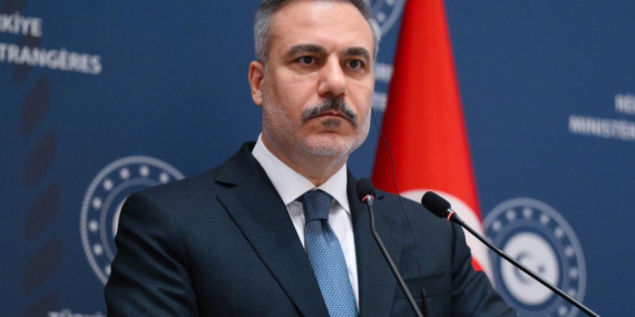 Fidan: İsrail barışı önleyip savaşı sürdürmek istiyor