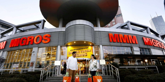 Fitch, Migros’un kredi notunu artırdı