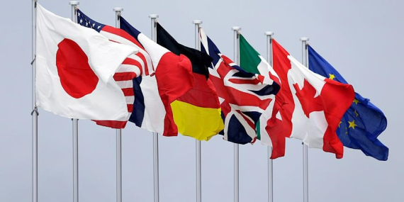 G-7 Rezervlerin Serbest Bırakılmasında Anlaşamadı