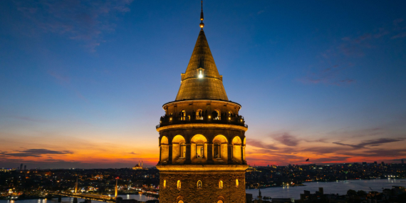 Galata Kulesi mülkiyet davasında karar verildi