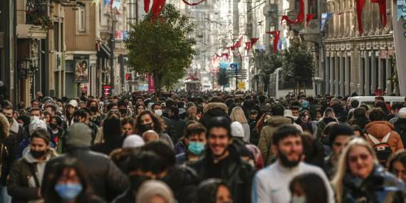 Gallup: Türkiye, Dünyada En Az Gülümseyen Ülke