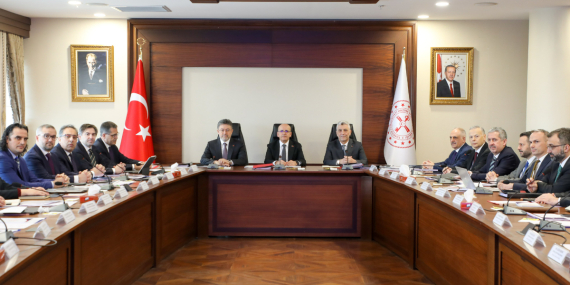 Gıda Komitesi: Arz Güvenliği İçin Risk Yok