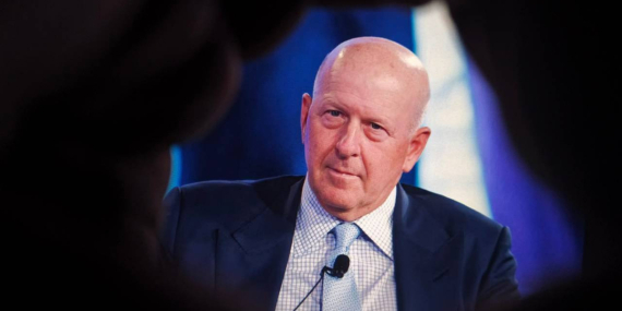 Goldman Sachs CEO’su Solomon: Özel kredilerde köpük izleniyor
