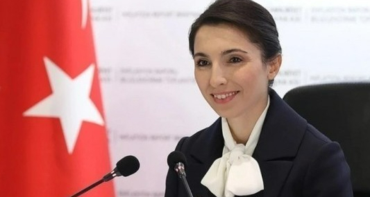 Hafize Gaye Erkan’ın Yeni Görevi Açıklandı
