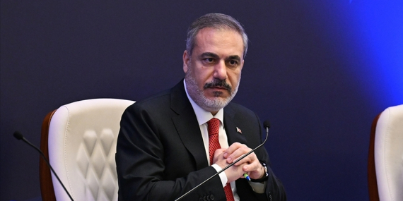 Hakan Fidan: Her türlü senaryoya hazırlıklıyız