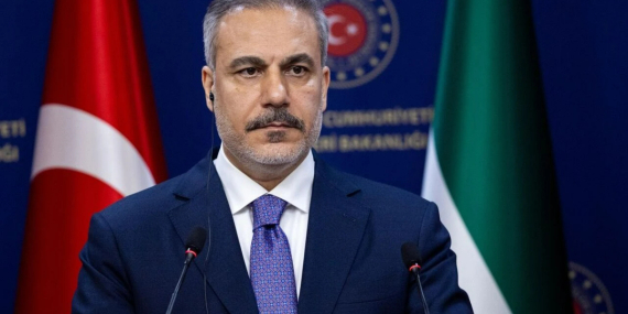 Hakan Fidan: Savaşın Başlamasını Erteledik