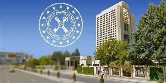 Hazine, iki tahvil ihalesiyle 26,8 milyar lira borç aldı