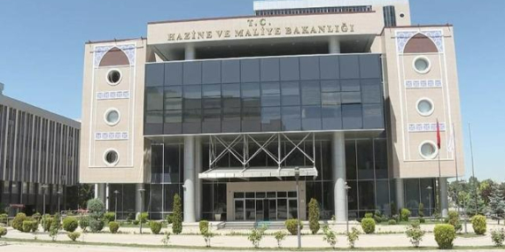 Hazine, iki tahvil ihalesiyle 45,6 milyar lira borç aldı