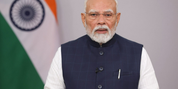 Modi: İyileşme Süreci Zaman Alacak