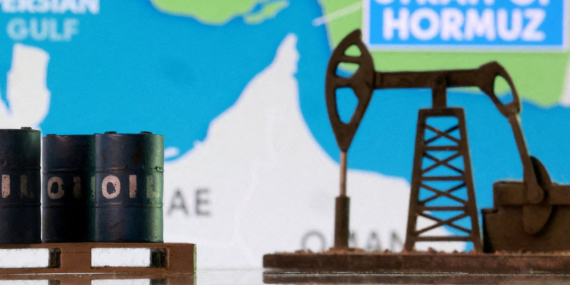 ABD, Hürmüz Boğazı’ndaki baskıyı azaltmak için enerji planı hazırladı