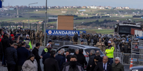 İBB davasında ilk ara kararın tarihi açıklandı