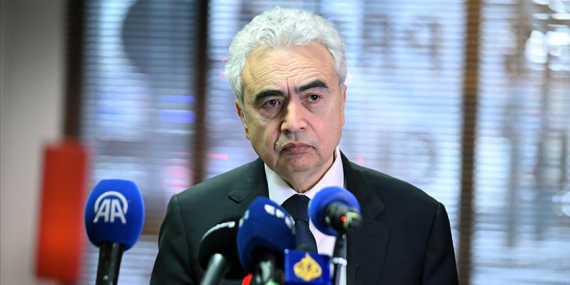 IEA: Orta Doğu çatışması en büyük petrol arz kesintisi