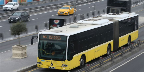 İki Meslek Grubuna 20 Ay Ücretsiz Toplu Taşıma Hakkı