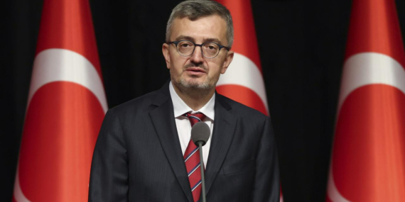 Duran: Devletimizin iradesi ve kapasitesi zirvede