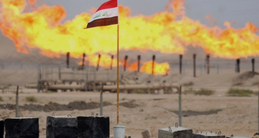 Irak’ta Petrol Üretimi %70 Azaldı