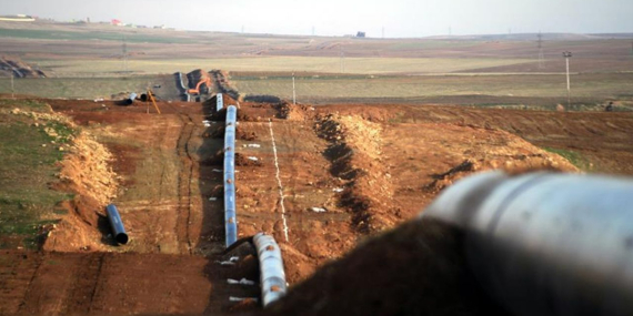 Türkiye’ye Irak’tan Petrol Akışı Yeniden Başladı