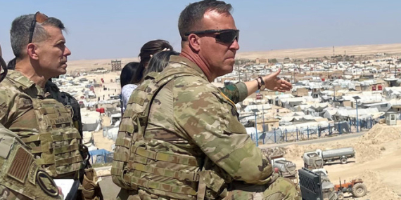 İran’ın Misillemesinde Üç ABD Askeri Öldü