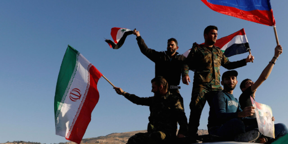 Şam, İran etkisi azalınca Arap dünyasına yöneliyor