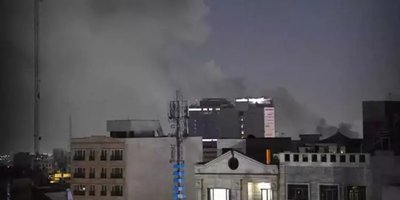 İran Kızılayı: Saldırılarda Ölenler 1332’ye Ulaştı