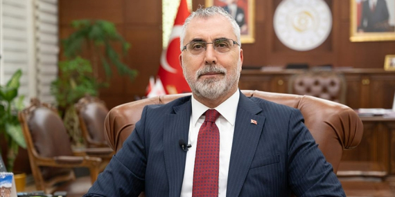 Işıkhan: Türkiye’de istihdam 32 milyonun üstünde