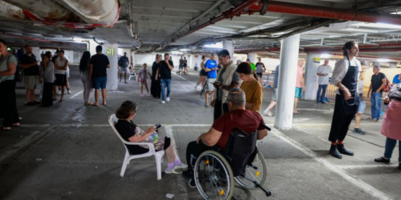 İsrail’de sığınak yaşamı yenilikçi mobil uygulamaları tetikledi