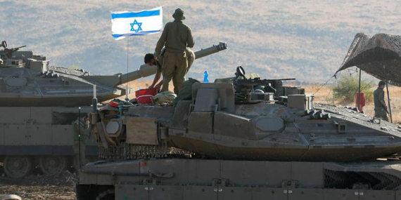 İsrail, Lübnan’a kara harekatı başlattı